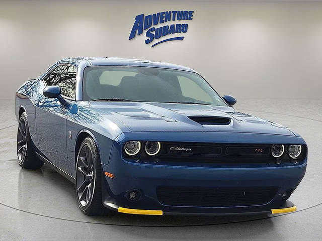 2023 Dodge Challenger R/T Scat Pack RWD photo