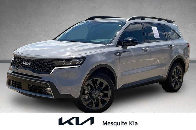 2023 Kia Sorento X-Line SX Prestige AWD photo