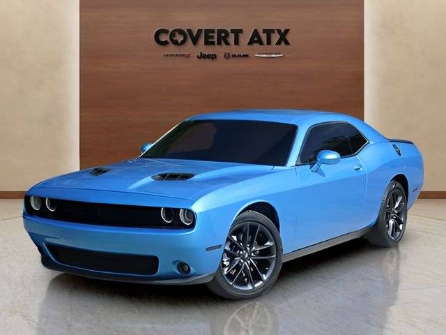 2023 Dodge Challenger SXT AWD photo