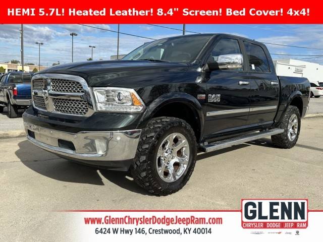 2015 Ram 1500 Laramie 4WD photo