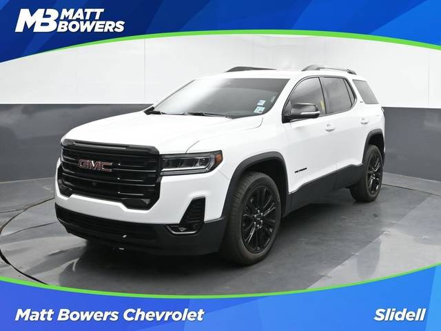 2023 GMC Acadia SLT FWD photo