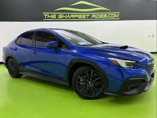 2023 Subaru WRX Limited AWD photo