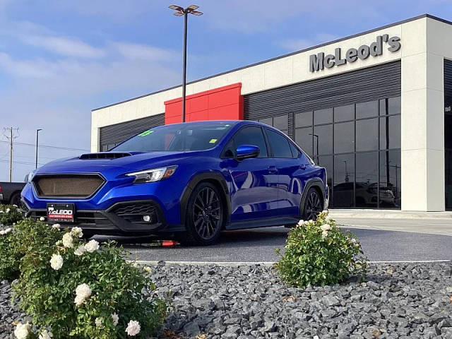 2023 Subaru WRX Premium AWD photo