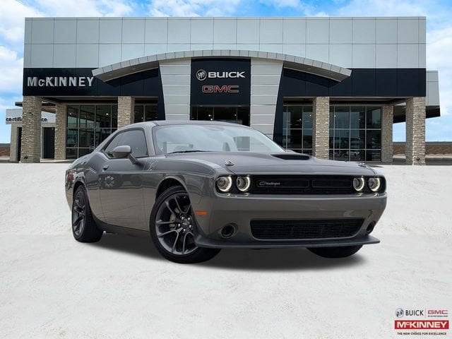 2023 Dodge Challenger R/T RWD photo