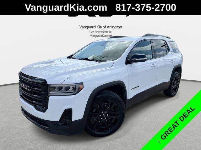 2023 GMC Acadia SLT FWD photo