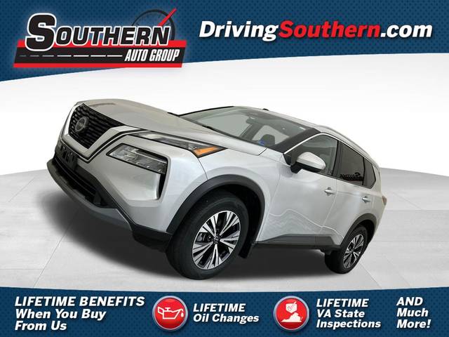 2023 Nissan Rogue SV AWD photo