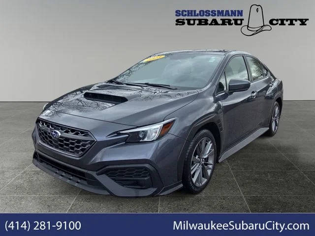 2023 Subaru WRX  AWD photo