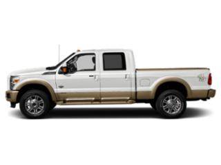 2015 Ford F-350 Super Duty Platinum 4WD photo
