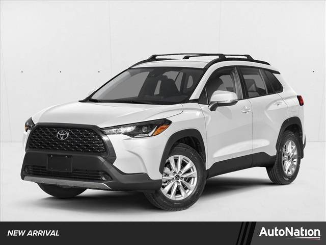 2023 Toyota Corolla Cross LE AWD photo