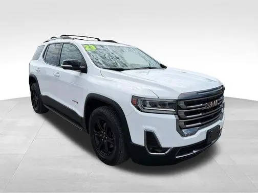 2023 GMC Acadia AT4 AWD photo
