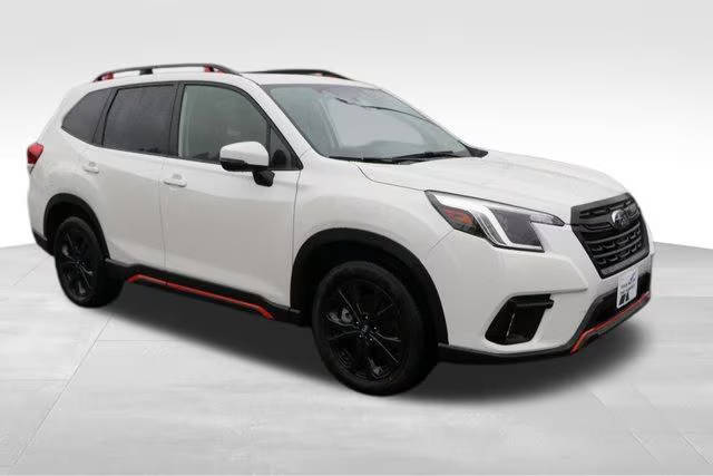 2023 Subaru Forester Sport AWD photo