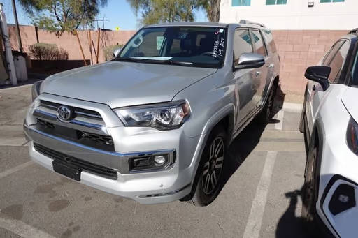 2023 Toyota 4Runner Limited 4WD photo