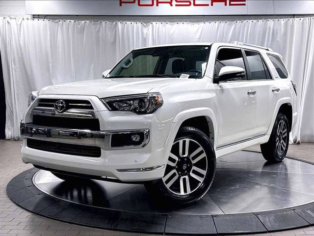 2023 Toyota 4Runner Limited 4WD photo