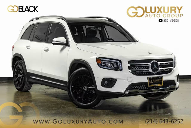 2023 Mercedes-Benz GLB-Class GLB 250 AWD photo