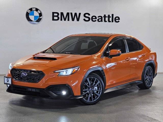 2023 Subaru WRX GT AWD photo