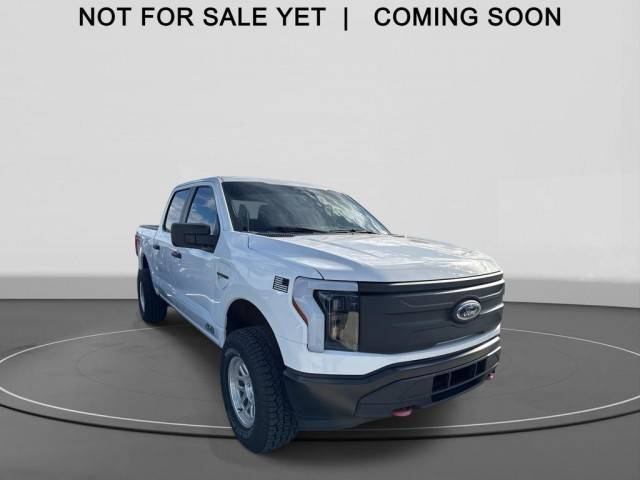 2023 Ford F-150 Lightning Pro AWD photo