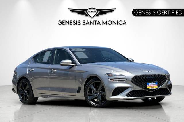 2023 Genesis G70 2.0T RWD photo