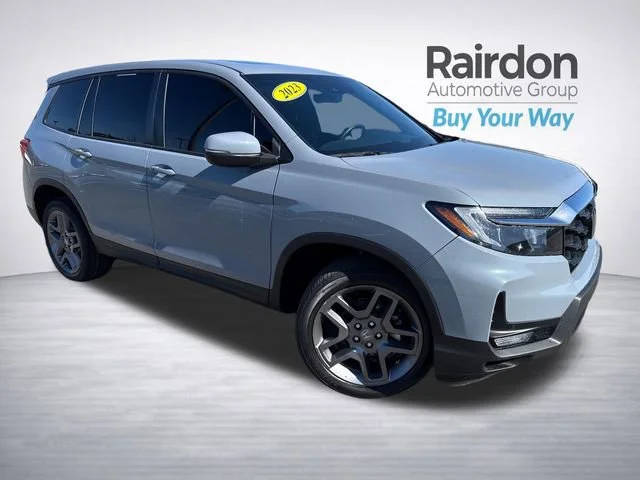 2023 Honda Passport EX-L AWD photo