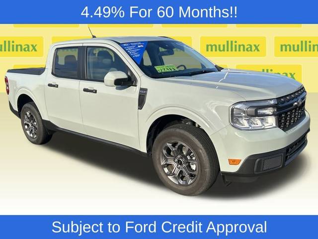 2023 Ford Maverick XLT FWD photo