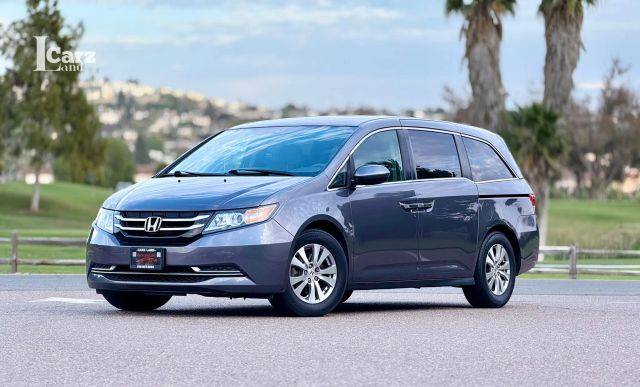 2015 Honda Odyssey EX-L FWD photo