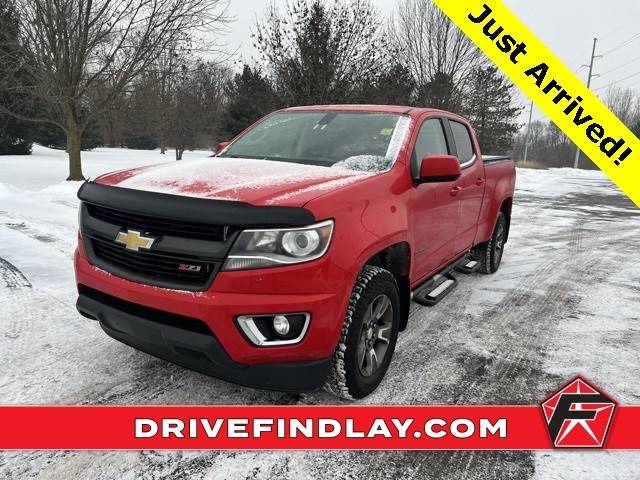 2015 Chevrolet Colorado 4WD Z71 4WD photo