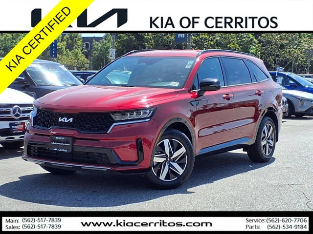 2023 Kia Sorento S FWD photo