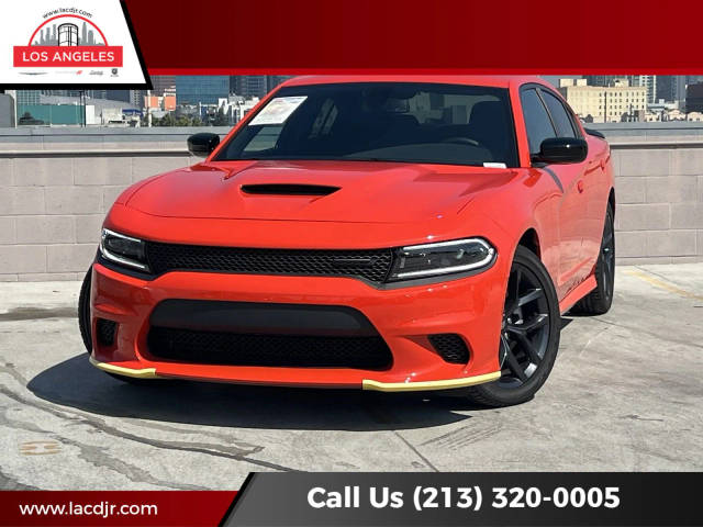 2023 Dodge Charger GT RWD photo