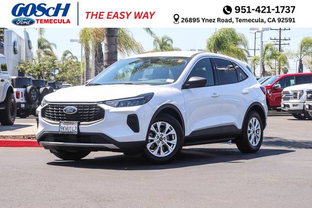 2023 Ford Escape Active FWD photo