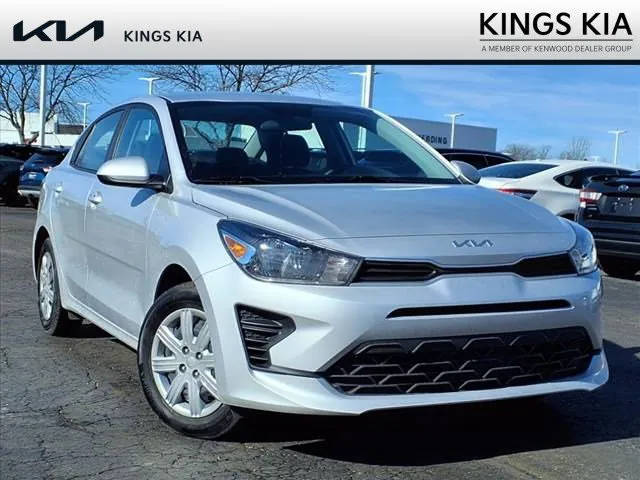 2023 Kia Rio S FWD photo