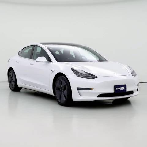 2020 Tesla Model 3 Long Range AWD photo