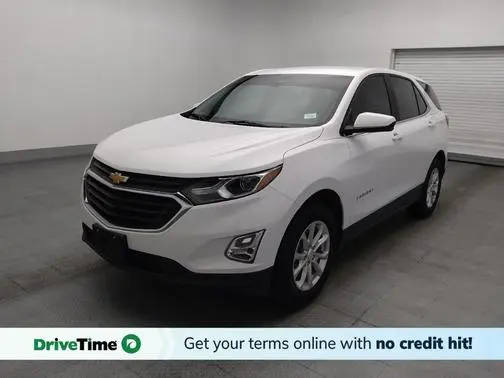 2021 Chevrolet Equinox LT AWD photo