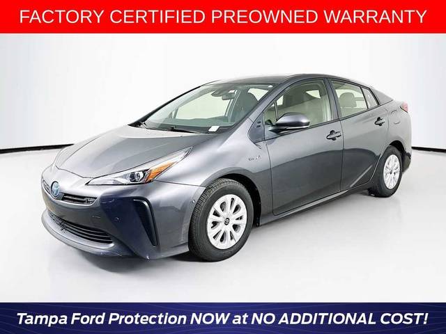 2022 Toyota Prius LE FWD photo