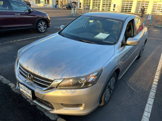 2015 Honda Accord LX FWD photo