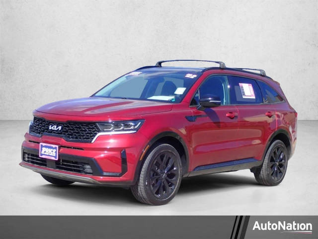 2022 Kia Sorento SX AWD photo