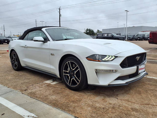 2019 Ford Mustang GT Premium RWD photo
