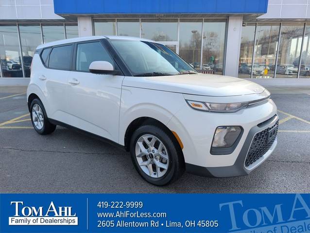 2022 Kia Soul LX FWD photo