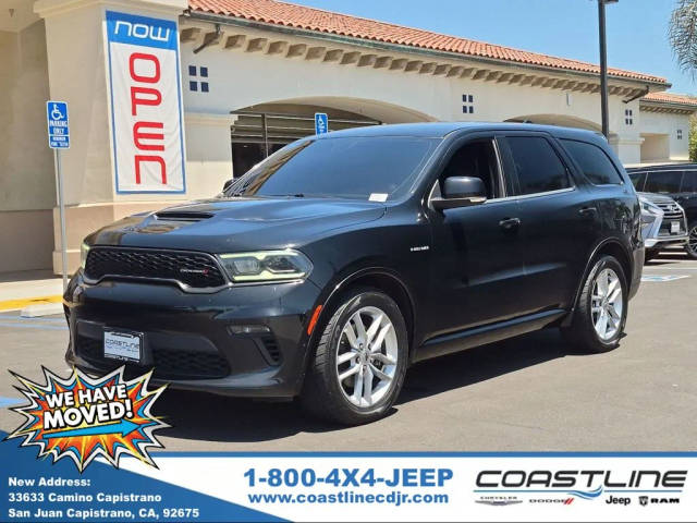 2022 Dodge Durango R/T AWD photo