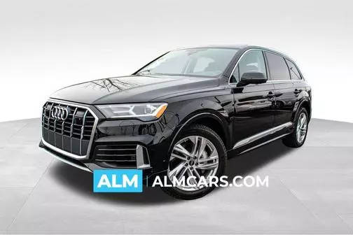 2022 Audi Q7 Premium Plus AWD photo