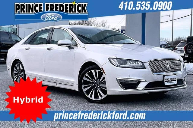 2020 Lincoln MKZ Hybrid Reserve FWD photo