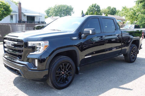 2021 GMC Sierra 1500 Elevation 4WD photo