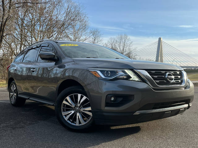 2020 Nissan Pathfinder SL FWD photo