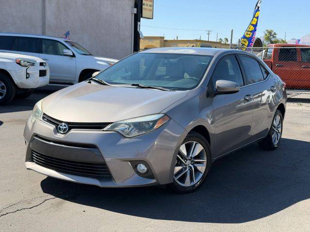 2015 Toyota Corolla LE ECO Plus FWD photo