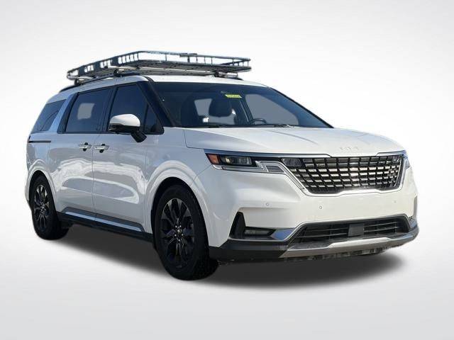 2022 Kia Carnival SX Prestige FWD photo