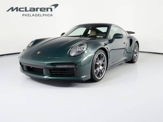 2022 Porsche 911 Turbo Turbo S AWD photo
