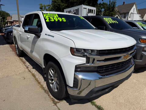 2020 Chevrolet Silverado 1500 LT RWD photo