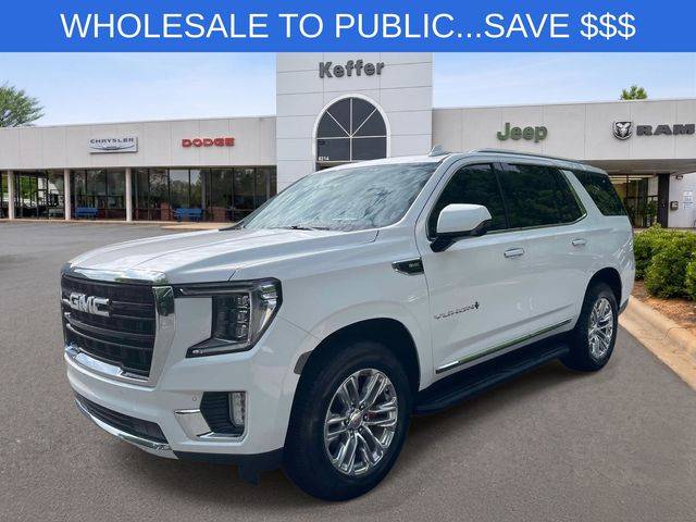 2021 GMC Yukon SLT RWD photo