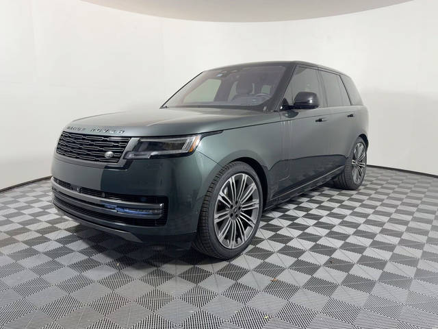 2023 Land Rover Range Rover SE AWD photo