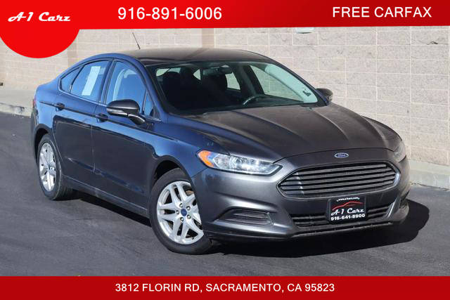 2016 Ford Fusion SE FWD photo