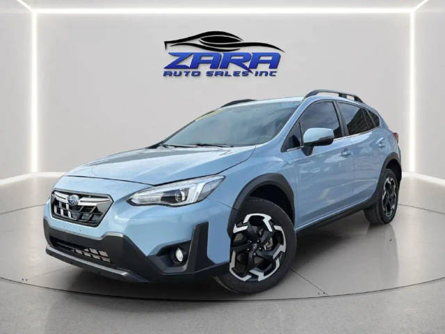 2021 Subaru Crosstrek Limited AWD photo