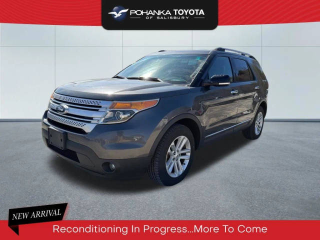 2015 Ford Explorer XLT 4WD photo